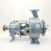 Ahlstrom MPP-10-P1 316SS process pump full assembly