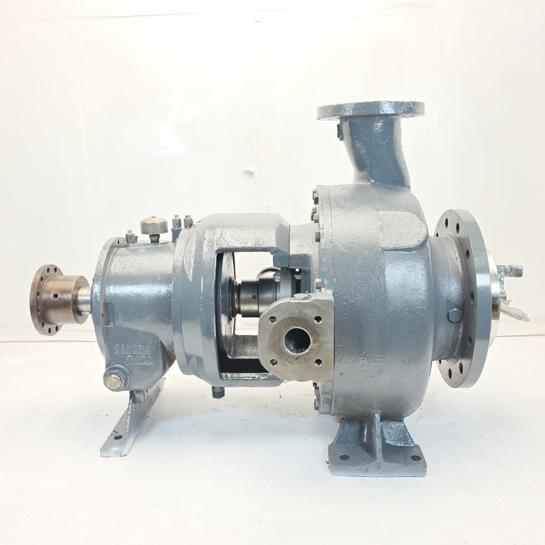 Ahlstrom MPP-10-P1 316SS process pump full assembly