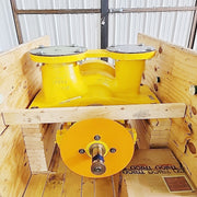 Goulds 3620 8x10-17SA process pump overall view