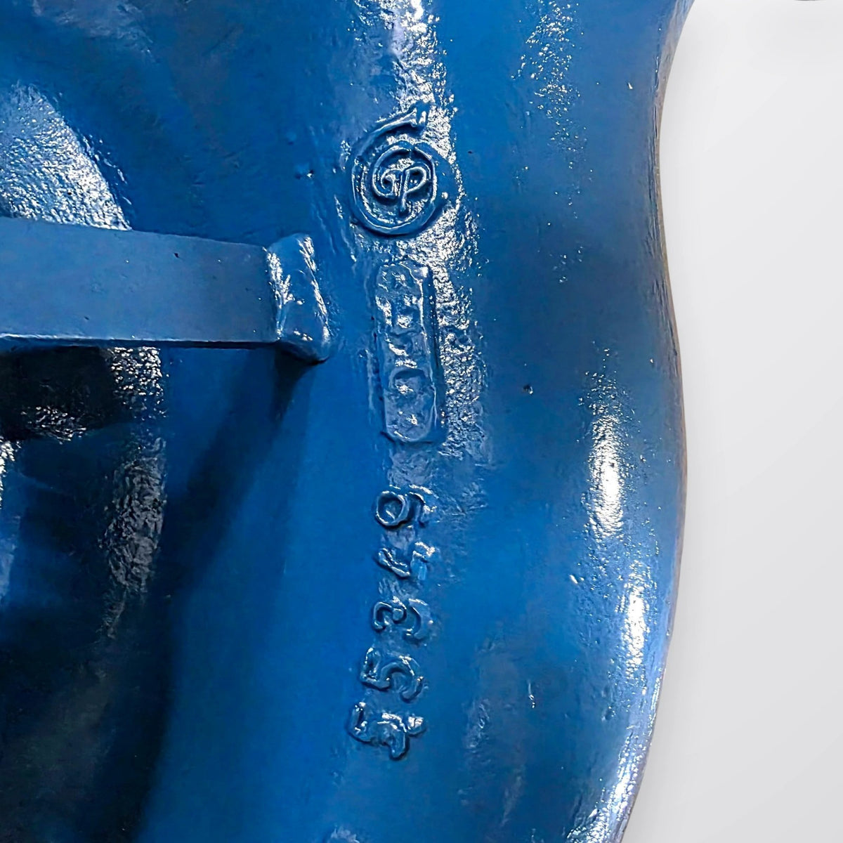 Goulds 3196 casing mounting feet detail