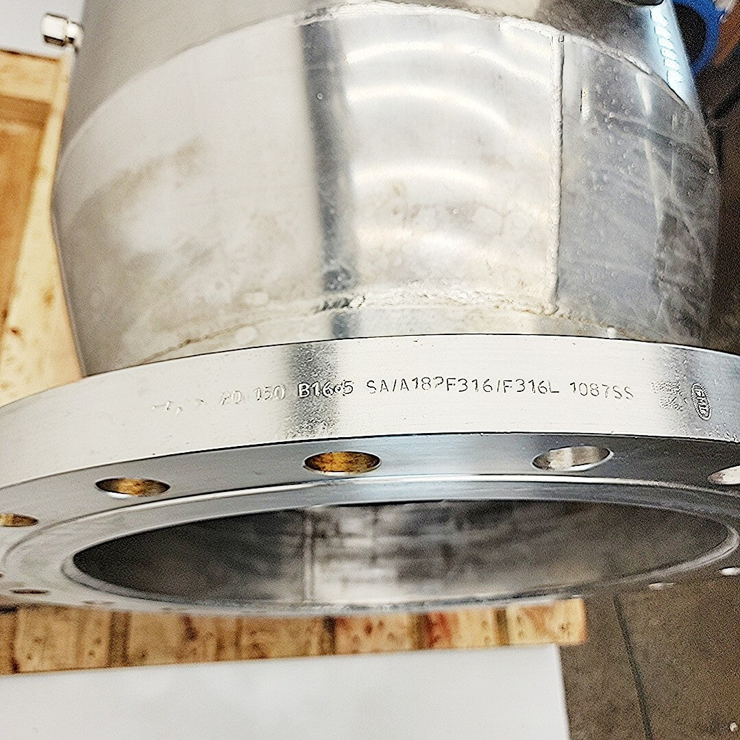 SHA SITA 20" UV SMP 300 Chamber CL-150 316SS Disinfection Unit
