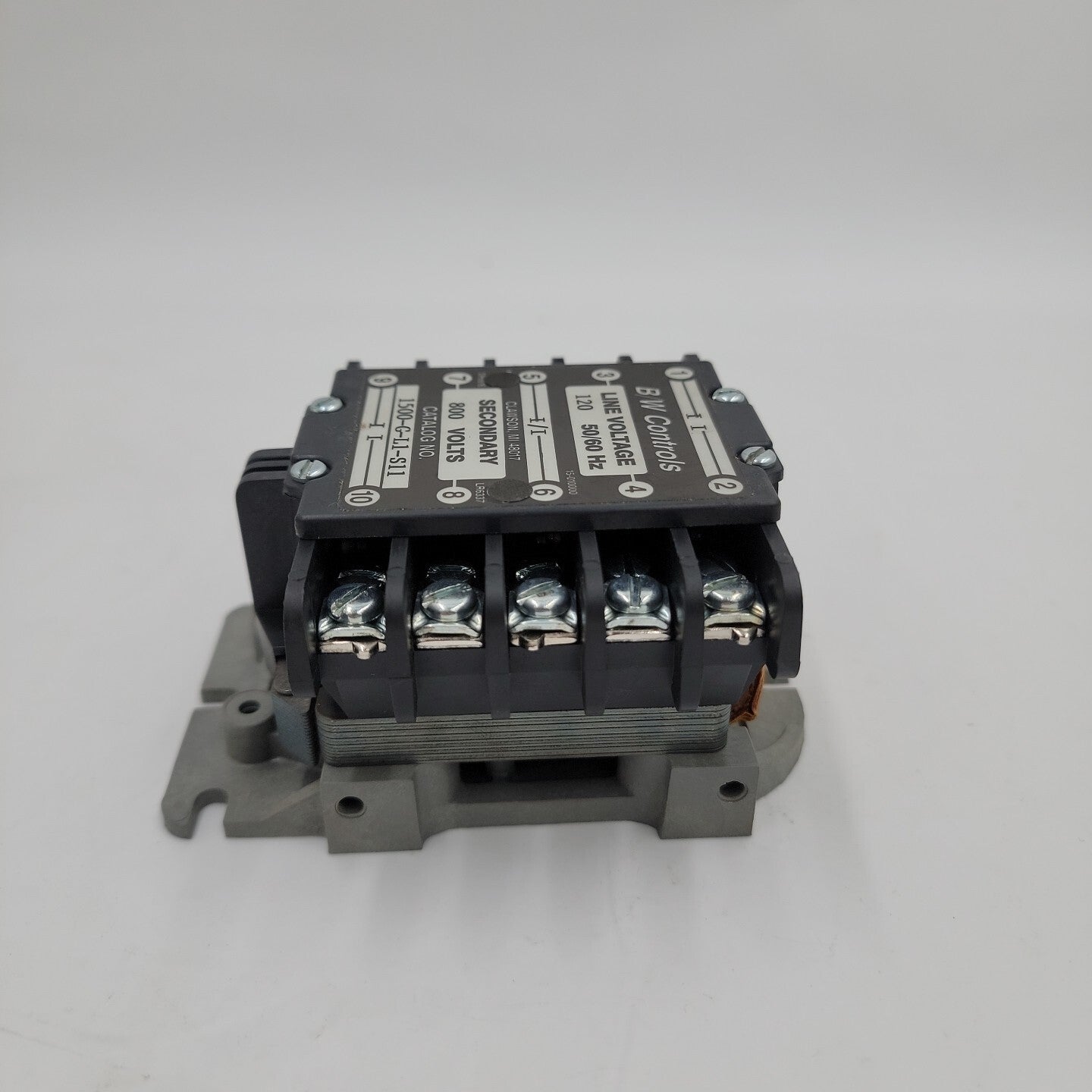 B/W Controls 1500-G-L1-S11 Liquid Level Control Module