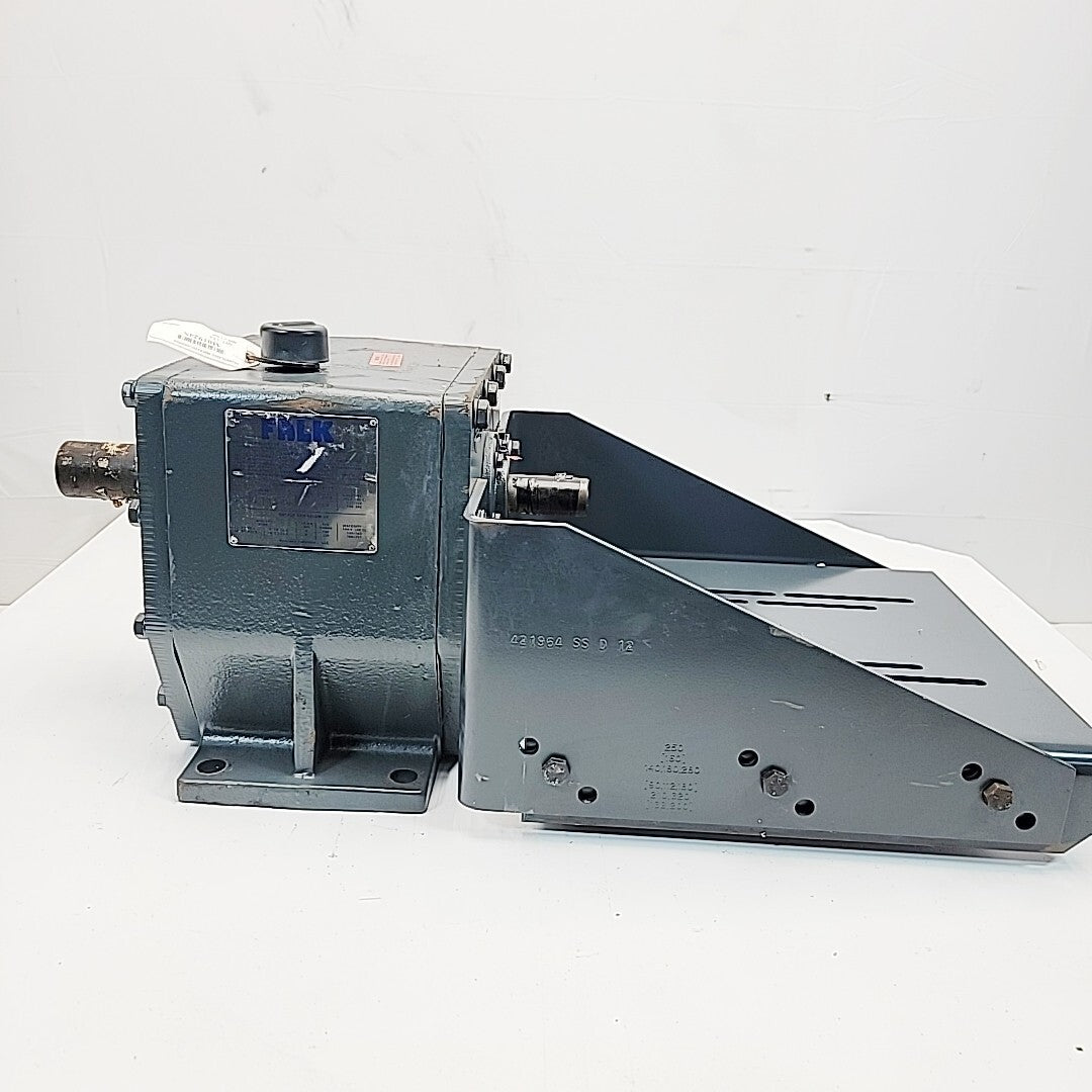 FALK RK2040F-3A Ultramax Gear Drive 38.08:1 Ratio