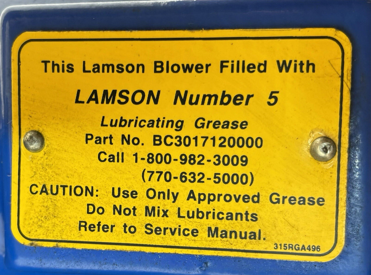 Hoffman Lamson RECFZ data tag