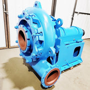 Goulds 5500 10x12-34 slurry pump overall view