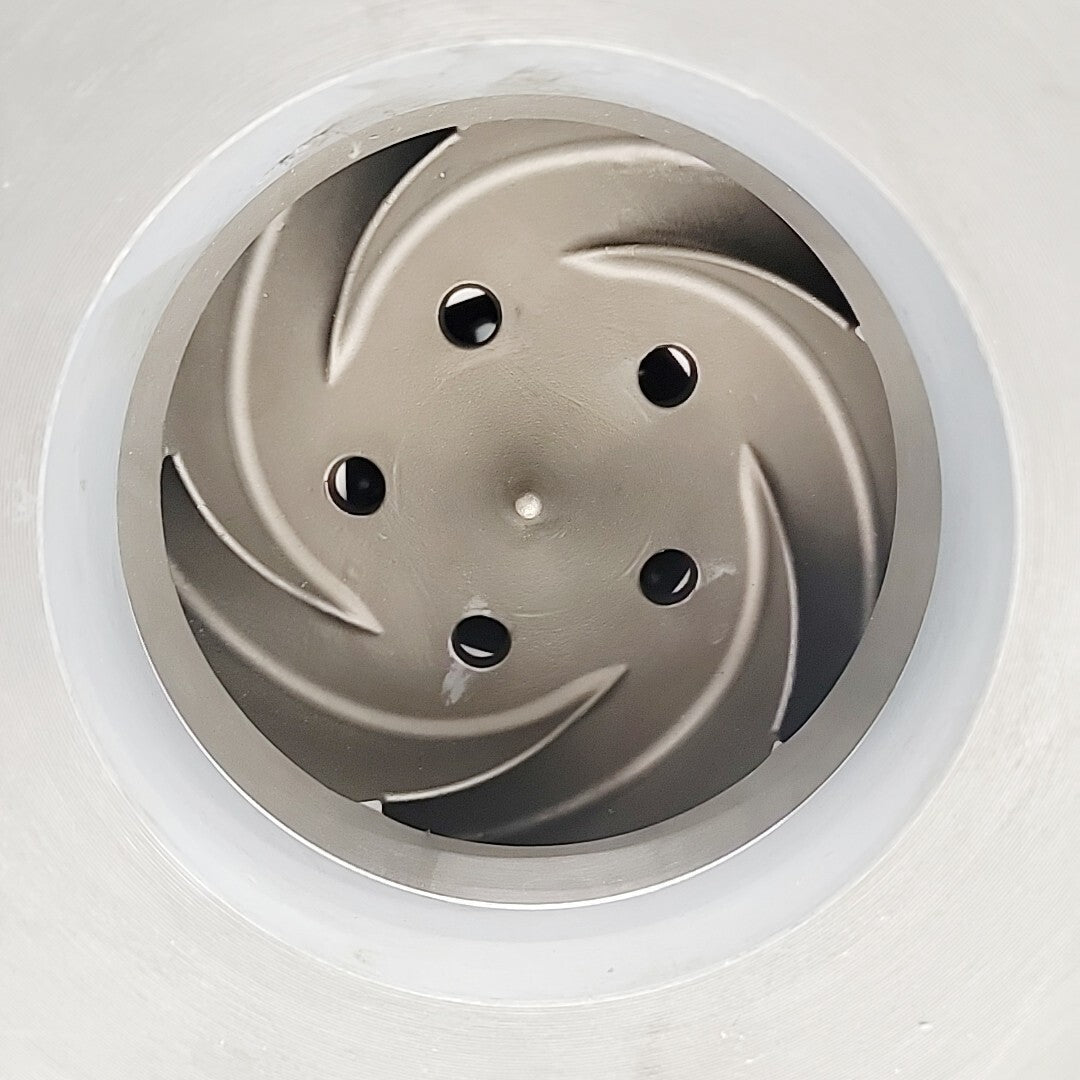 Durco CFDCRC6x4-13A-68 casing markings closeup