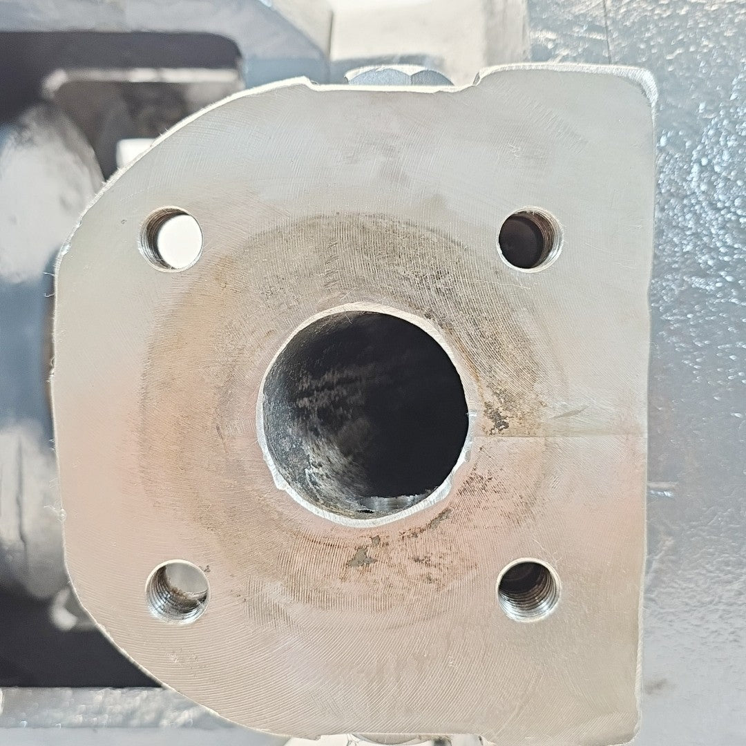 Ahlstrom MPP-10-P1 shaft coupling area