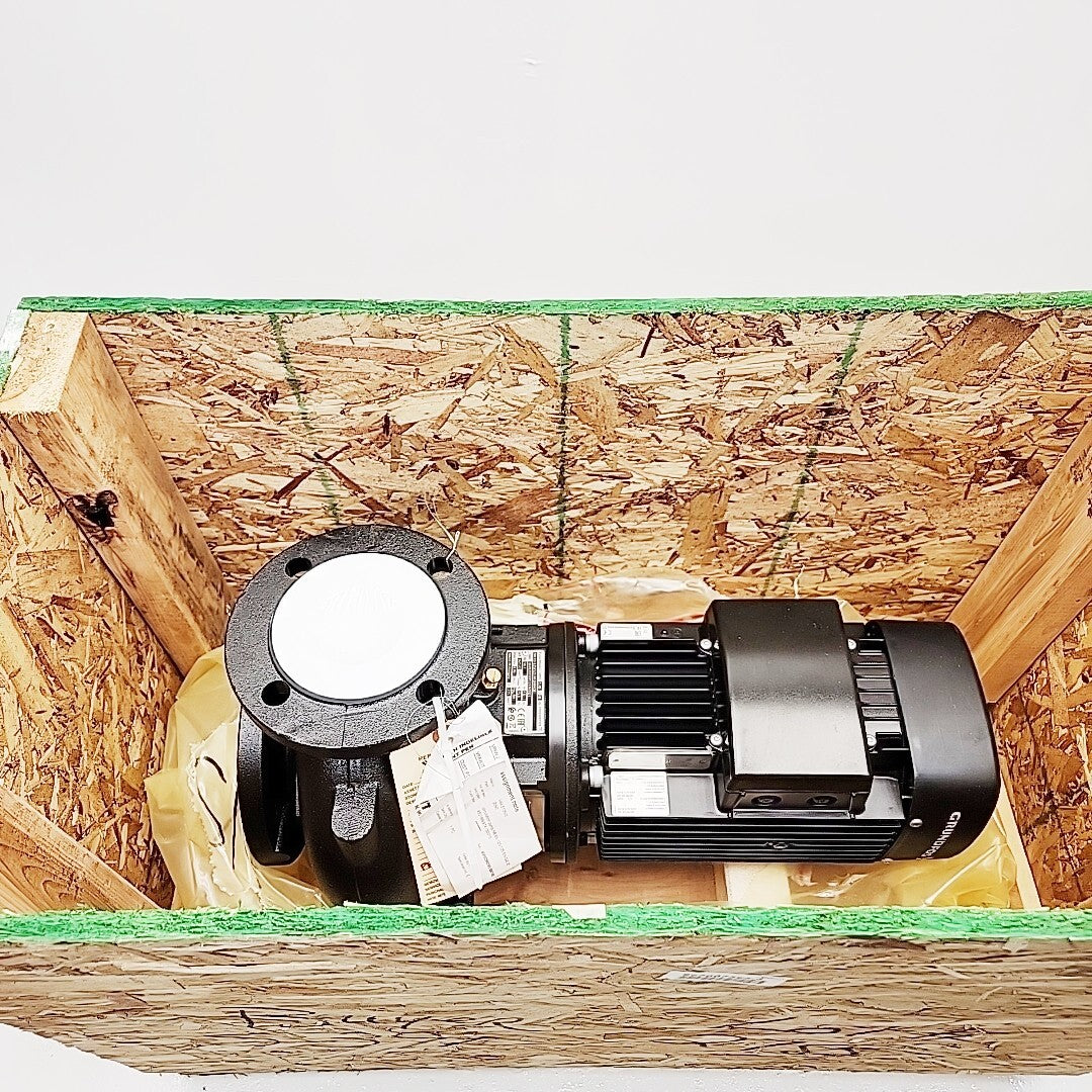 Grundfos 2.5x3-6 Centrifugal Pump NB-65-125/121AF2ABAQE