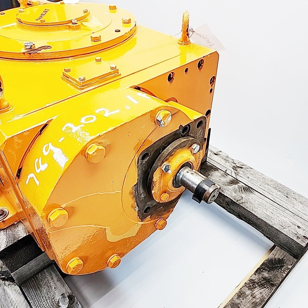 SPX/Philadelphia Mixing Solutions 3855M Mixer Gear Drive 57.7:1 Ratio