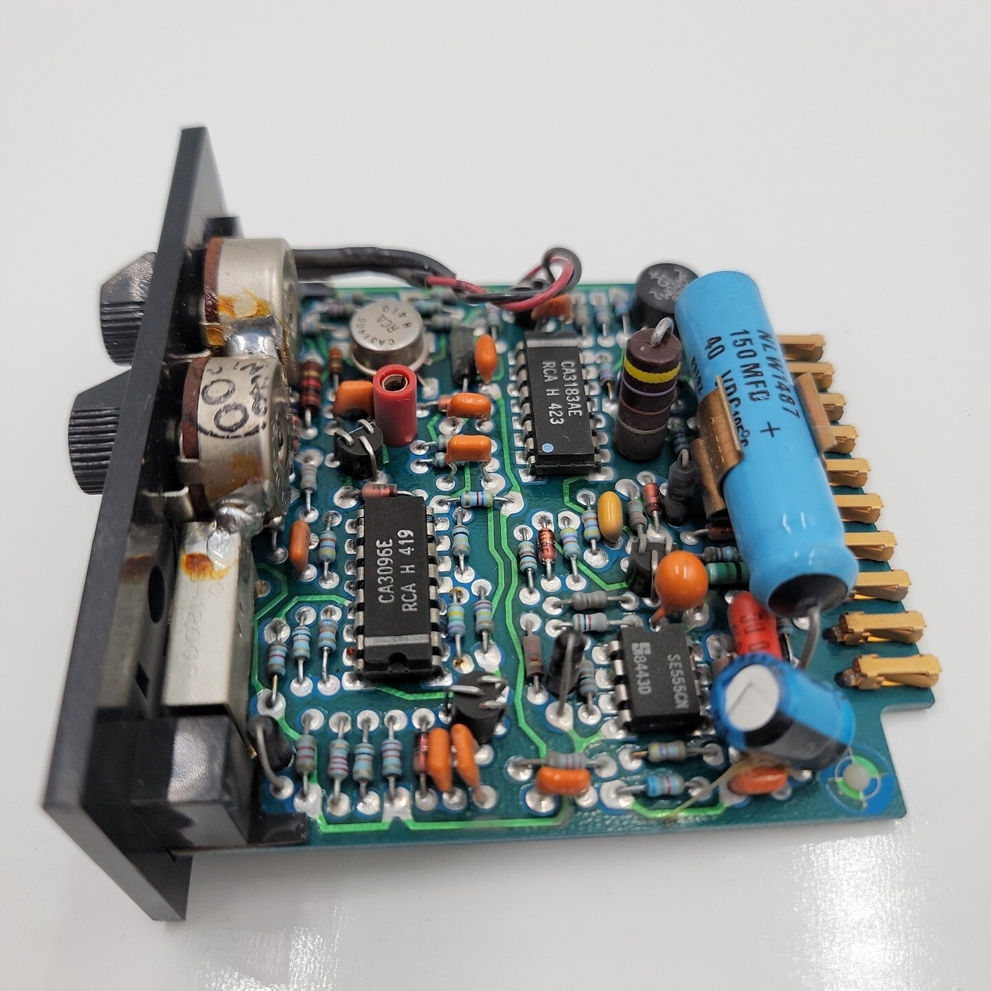 Allen Bradley/ECA 22DJ4-4000 Photo Switch Control Module
