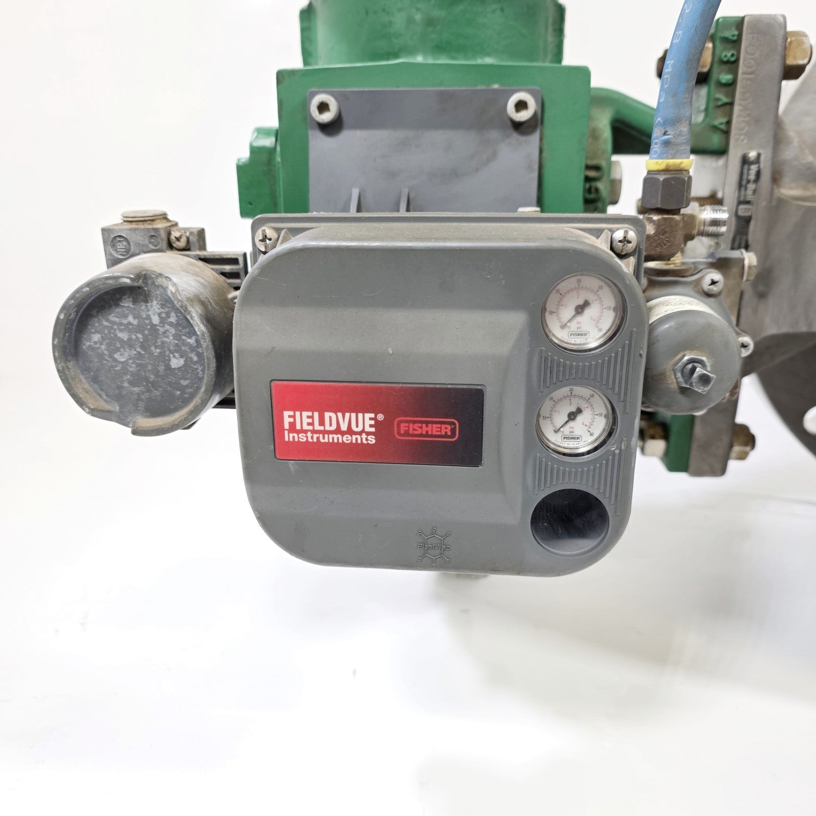 DVC6200 digital valve controller/positioner