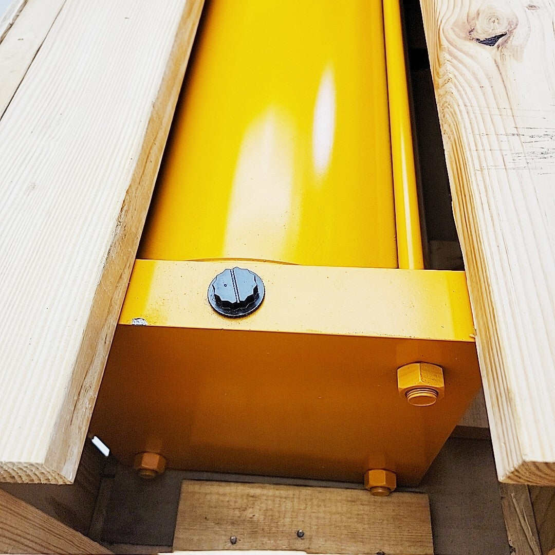 Parker 12.00 CD2ANLUS14A 35.500 Pneumatic Cylinder Series 2AN