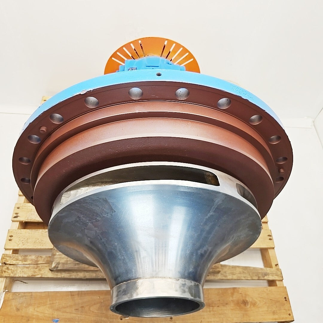 Goulds 3700 XXL 4x8-27C view 9