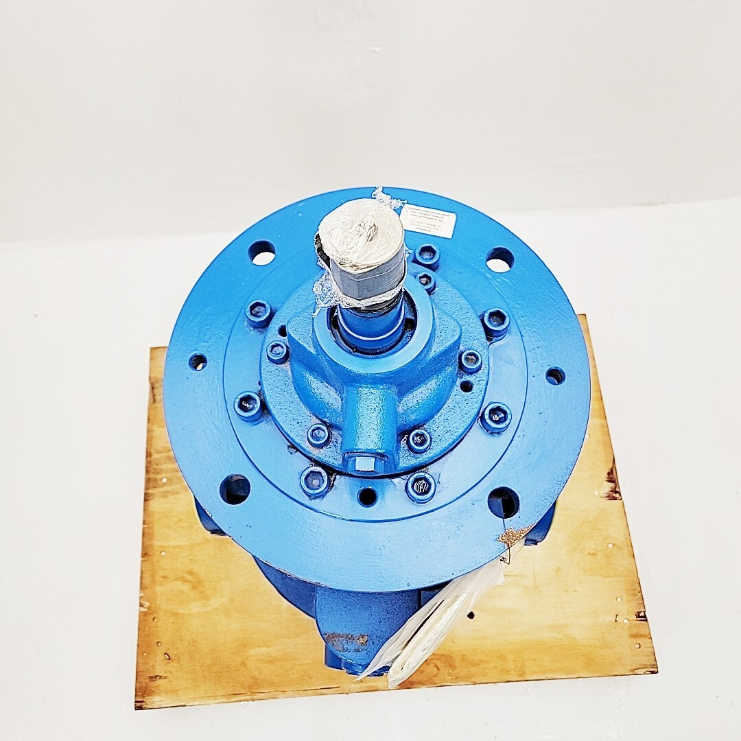 Allweiler AG 5x4 SN Series Screw Pump SNS660ER44U12.1-W1