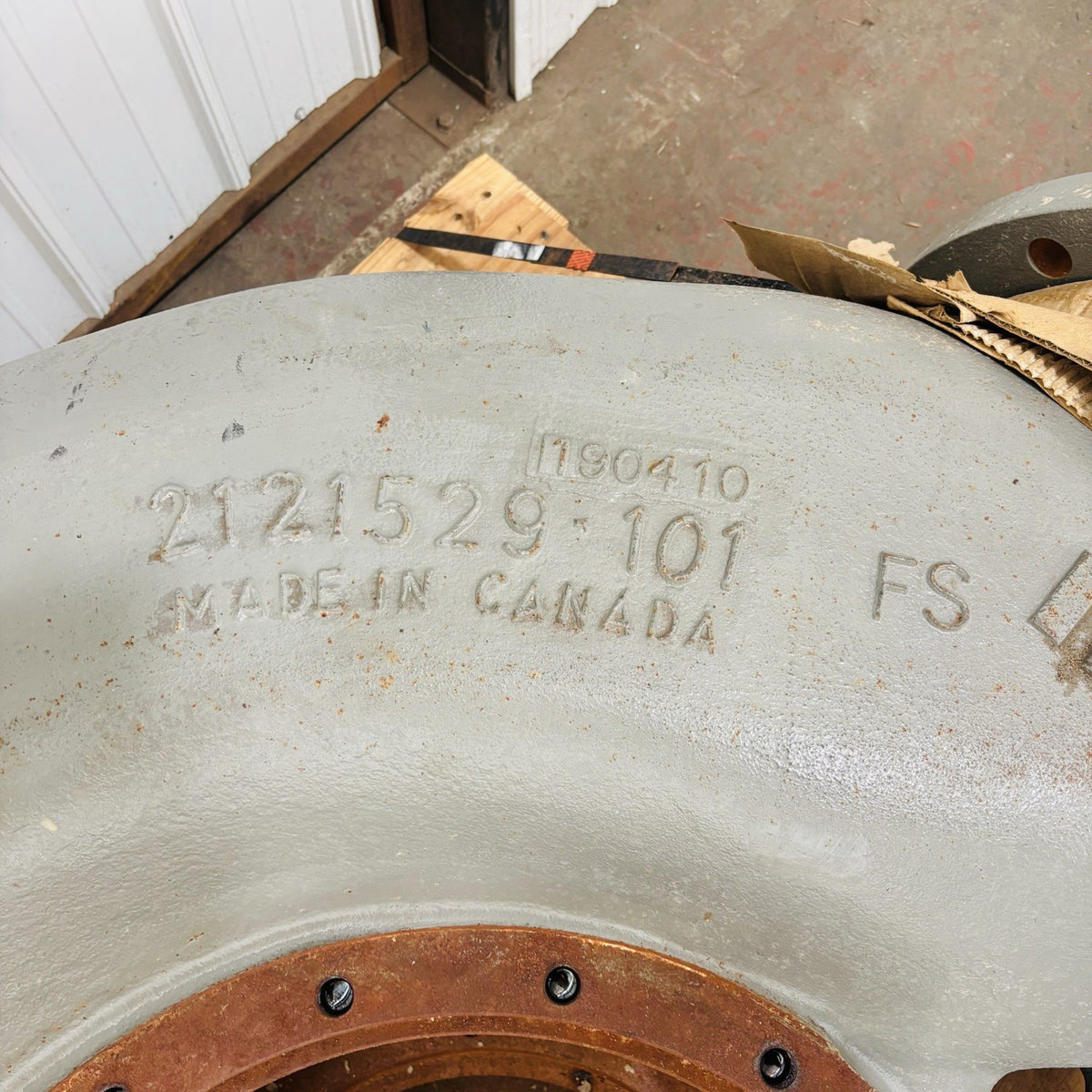 Worthington 18FRBH-223 18x18 data tag
