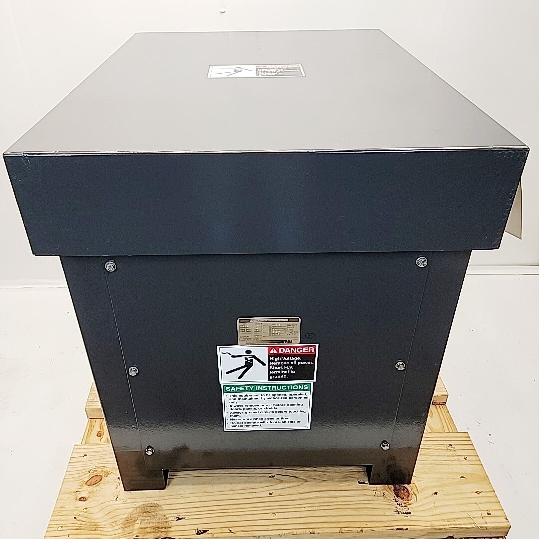 NWL 108803 Single Phase Reactor 202 Amps