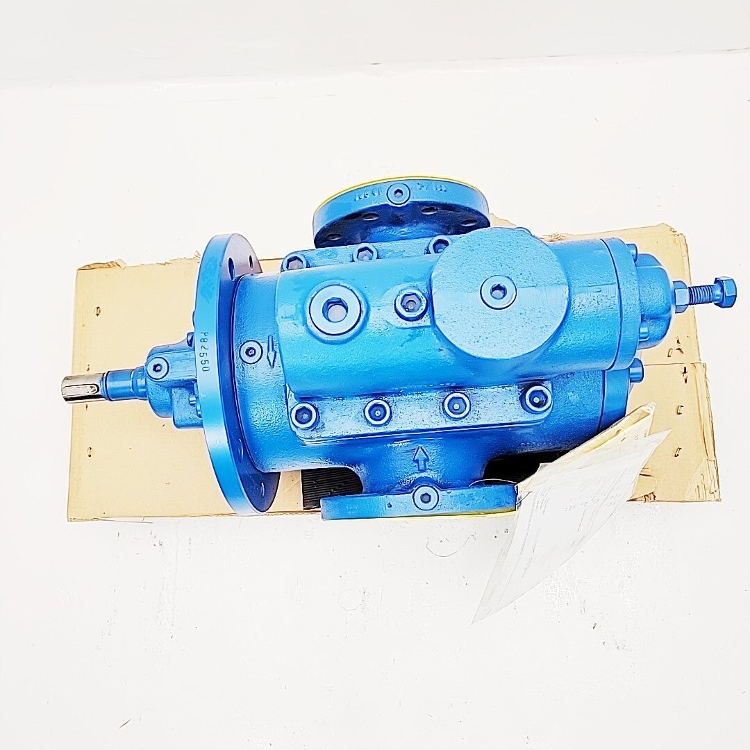 Allweiller AG 3x4 SN Series Screw Pump SNF280ER43U12.1-W1