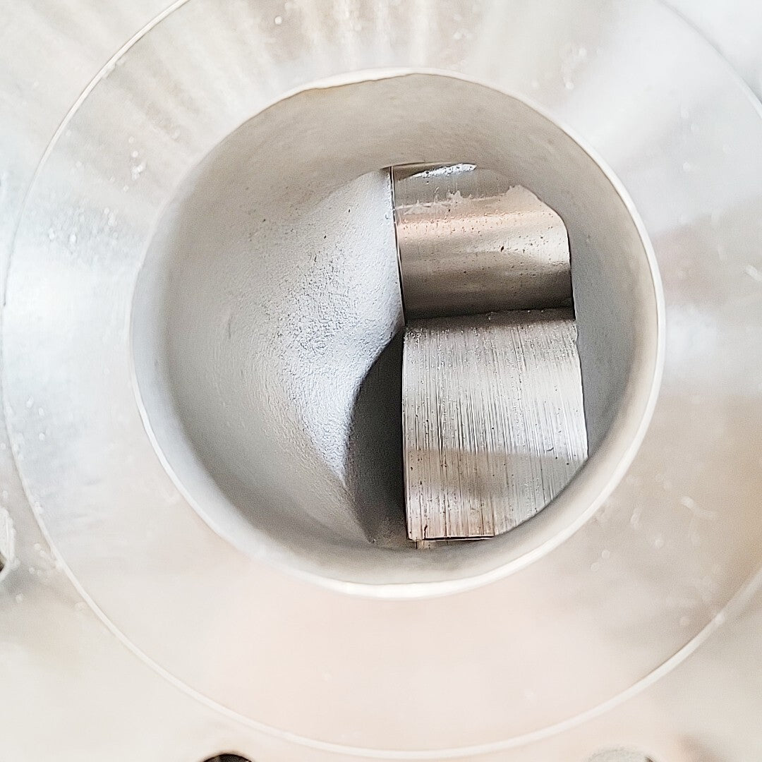 Waukesha 5070 baseplate and coupling detail