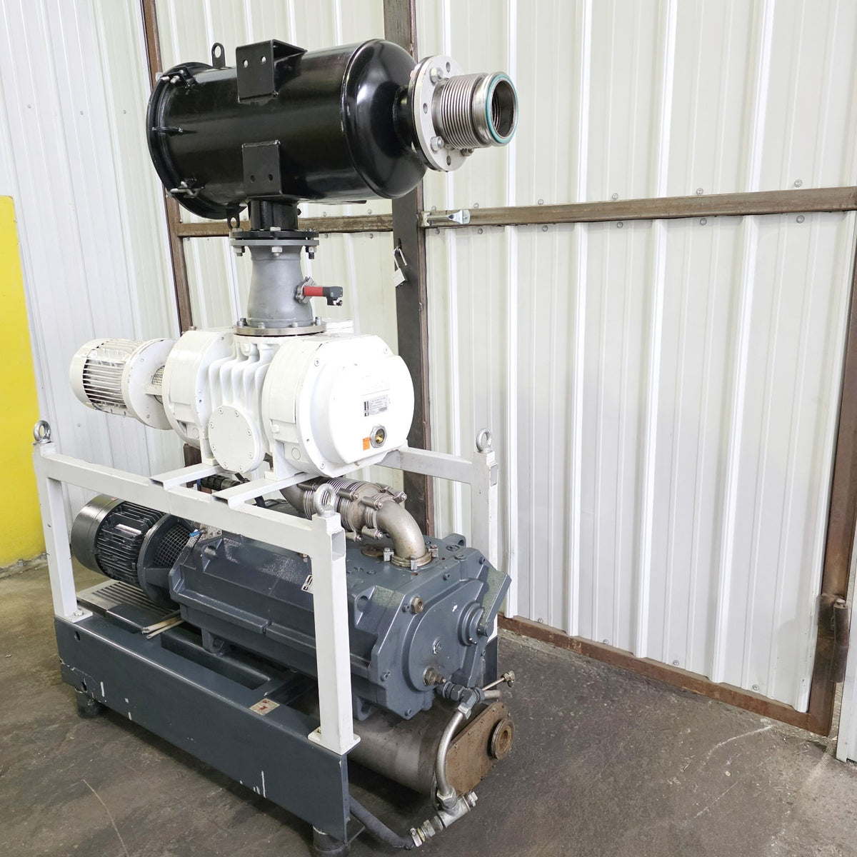 Busch WV 1000 C 001 TGFC booster unit