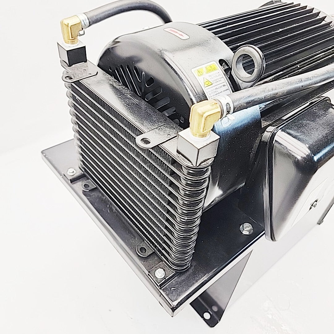 Nachi FELQ-8PT motor label