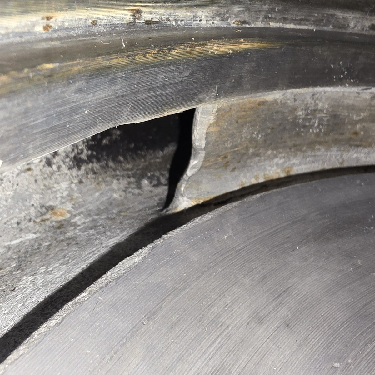 Goulds 3196 i-Frame 2x3-13 detail view