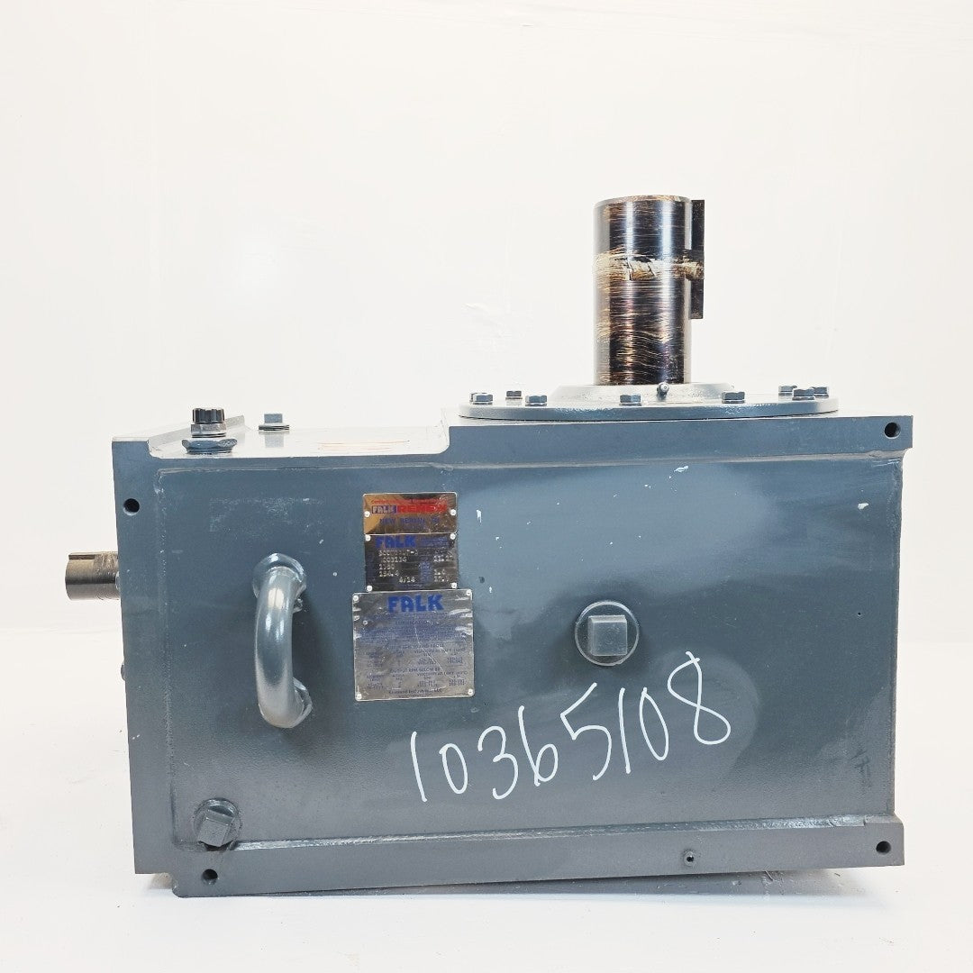 Falk 500MDXU2-A housing and mounting base