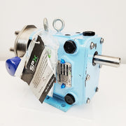 Waukesha 018 U1 1.5" pump head assembly, main view