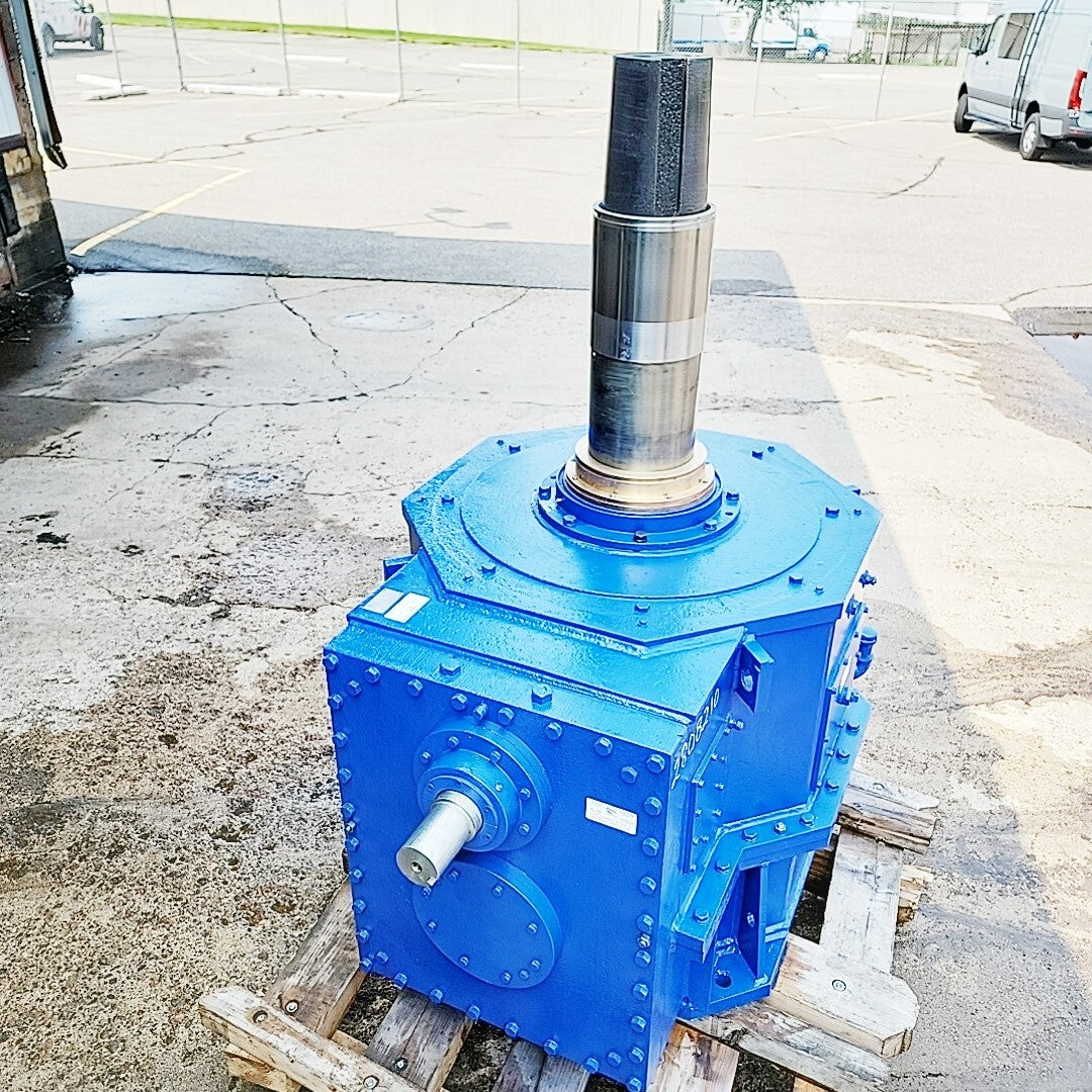 Beloit 5426RR gear drive housing