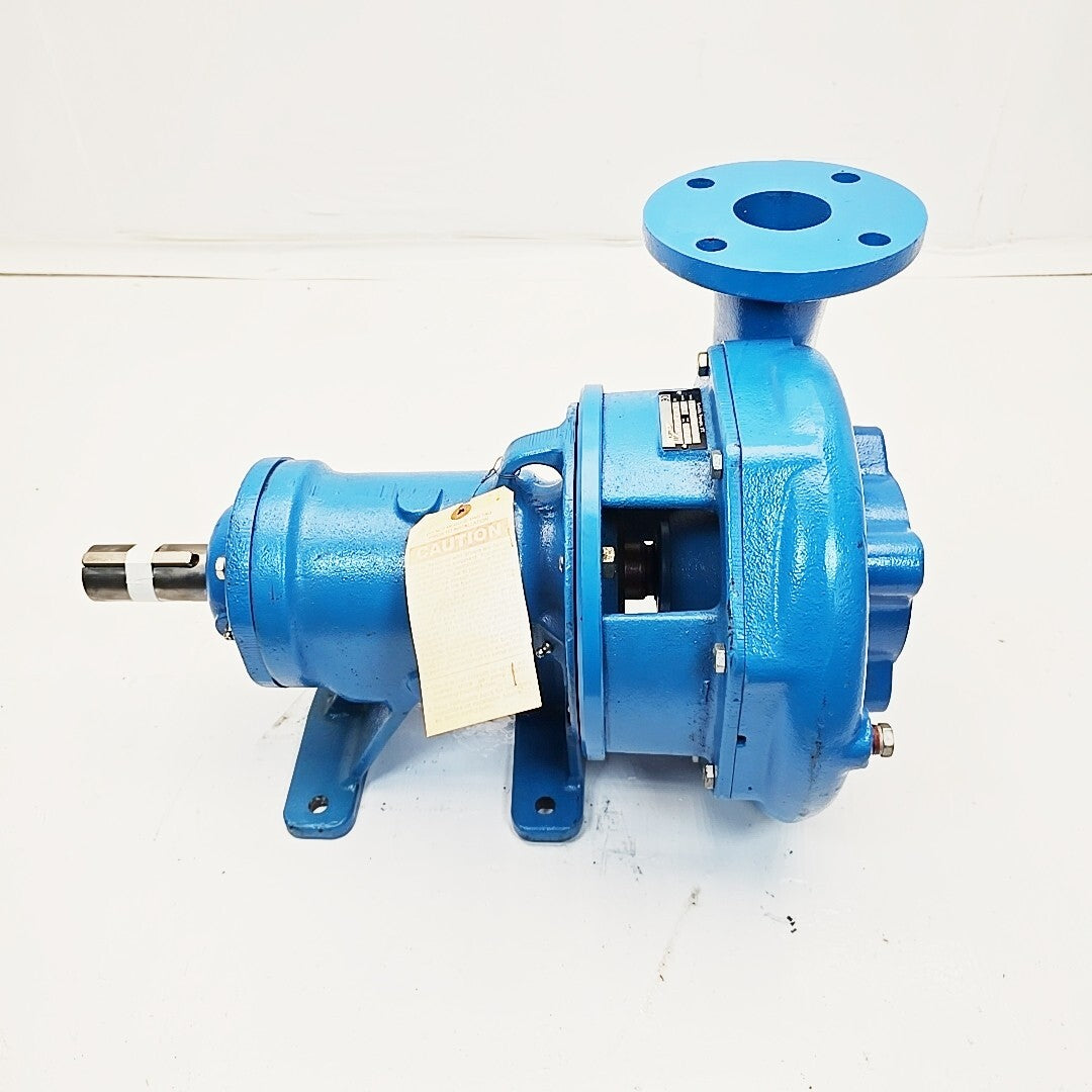 Goulds 3756 2.5x3-10 Centrifugal Pump Flow 8.25" Impeller