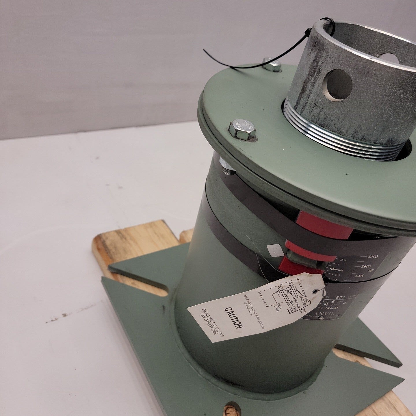 ANVIL Variable Spring B-268 Size 14 Type F 800 LB/IN