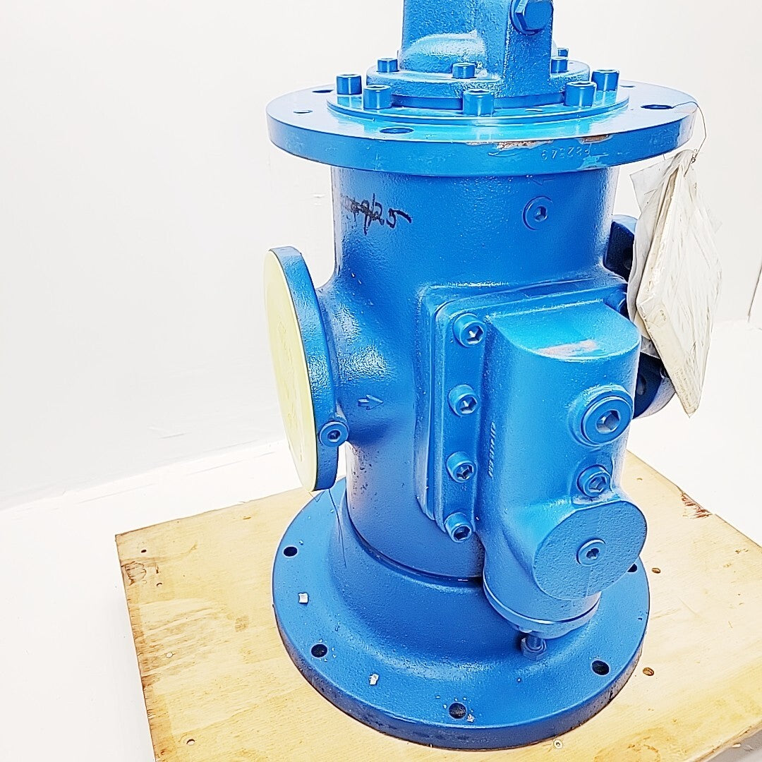 Allweiler AG 5x4 SN Series Screw Pump SNS660ER44U12.1-W1