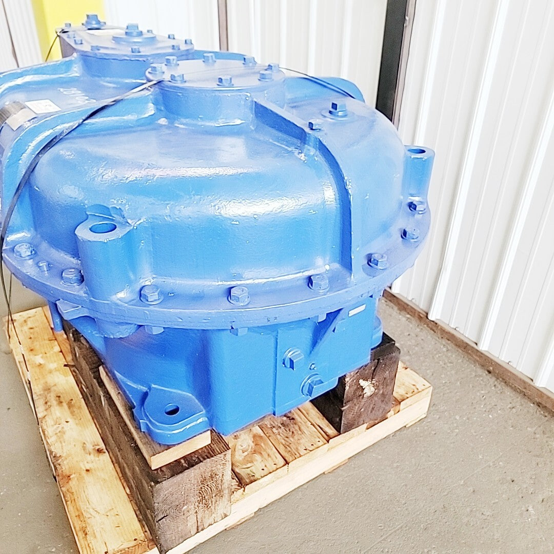 Falk Lightnin Mixer 915-RELB-200-2 Gear Reducer 13.2:1 Ratio 200HP