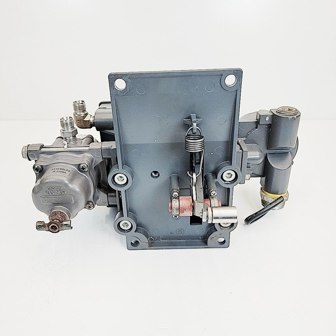 Fisher Fieldvue DVC6200 Digital Valve Controller