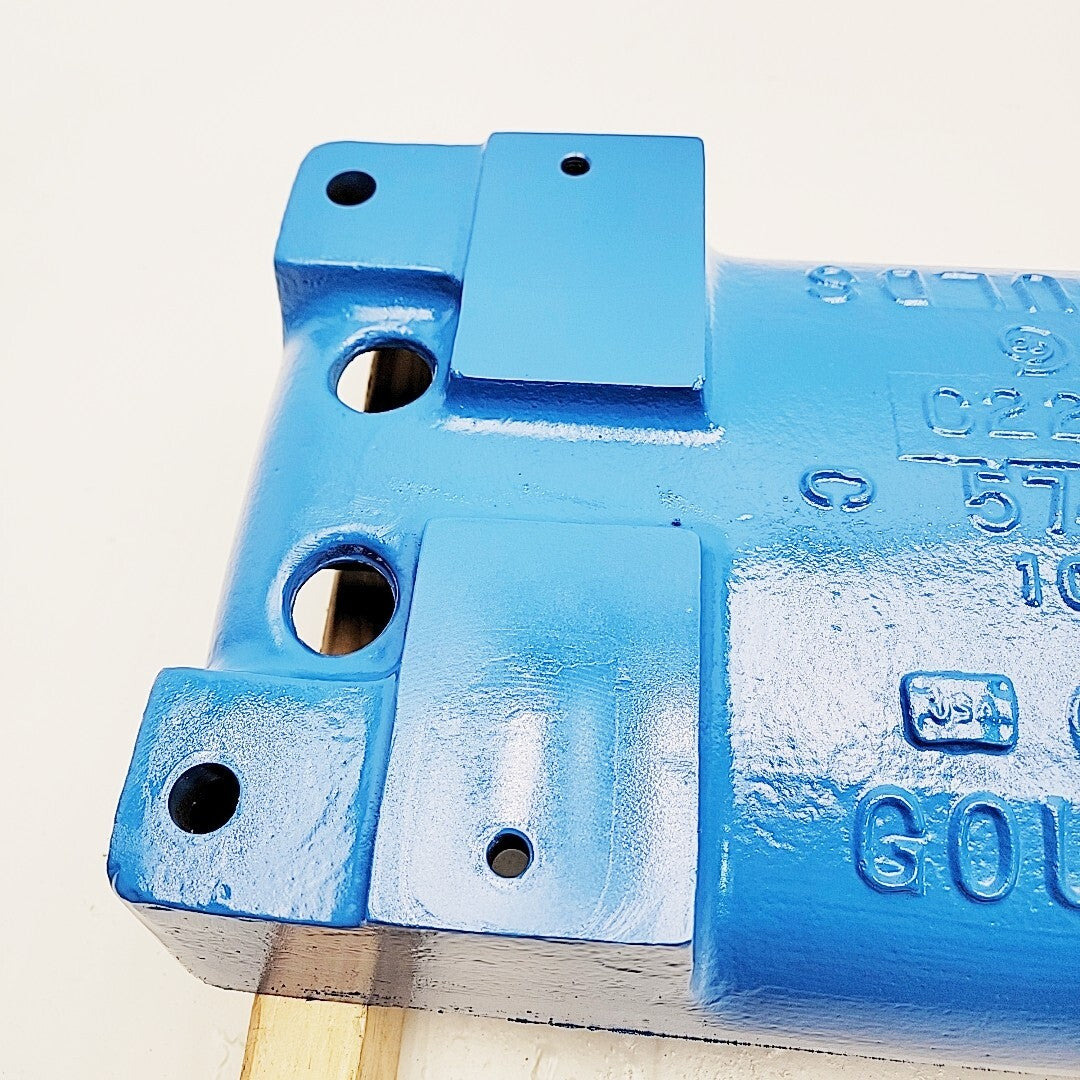 Goulds 57481-1000 Pump and Motor Baseplate C222I