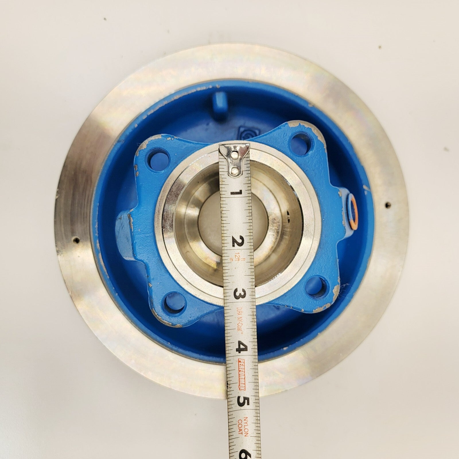 Goulds Pump Stuffing Box Cover 100-788-1203