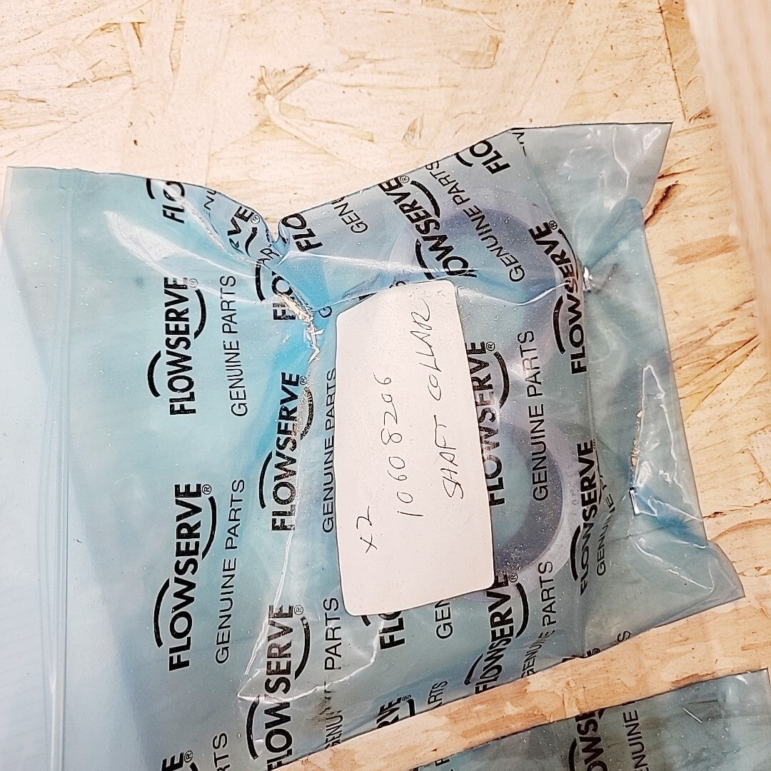 Flowserve Worthington 8LG-1 Split Case Pump Rotating Element / Assembly 159687SE