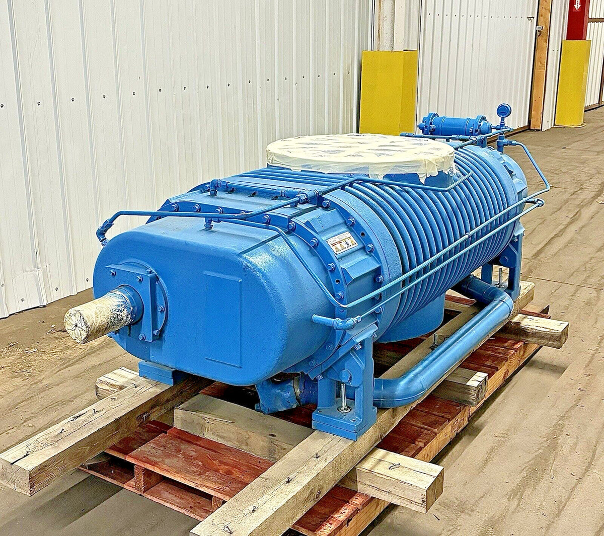 Kinney Tuthill 10000-F9L4CVS00-A vacuum booster