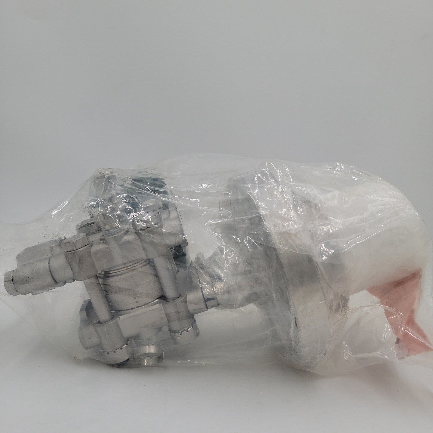 Yokogawa/Dharp EJA-220A S1 Fland Mounted Differential Pressure Transmitter