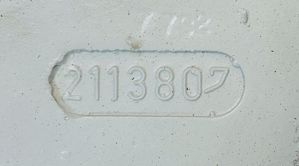 Dynapro 2113807 14 in nameplate