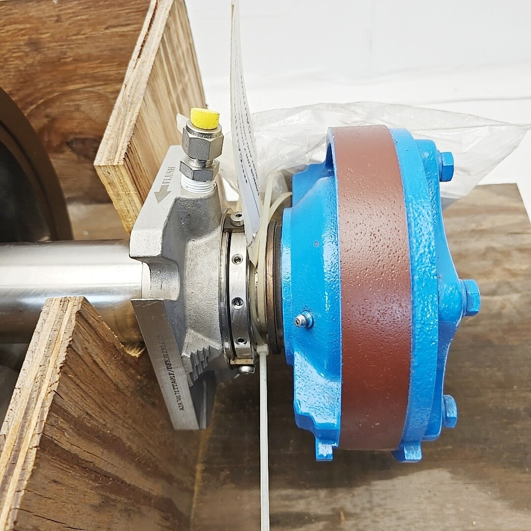 Goulds 3405 12x14-14 Split Case Pump Rotating Assembly 316SS
