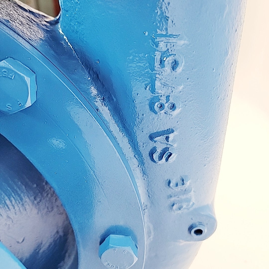 Goulds 3189 4x6-11 Centrifugal Pump 316SS 11" Impeller