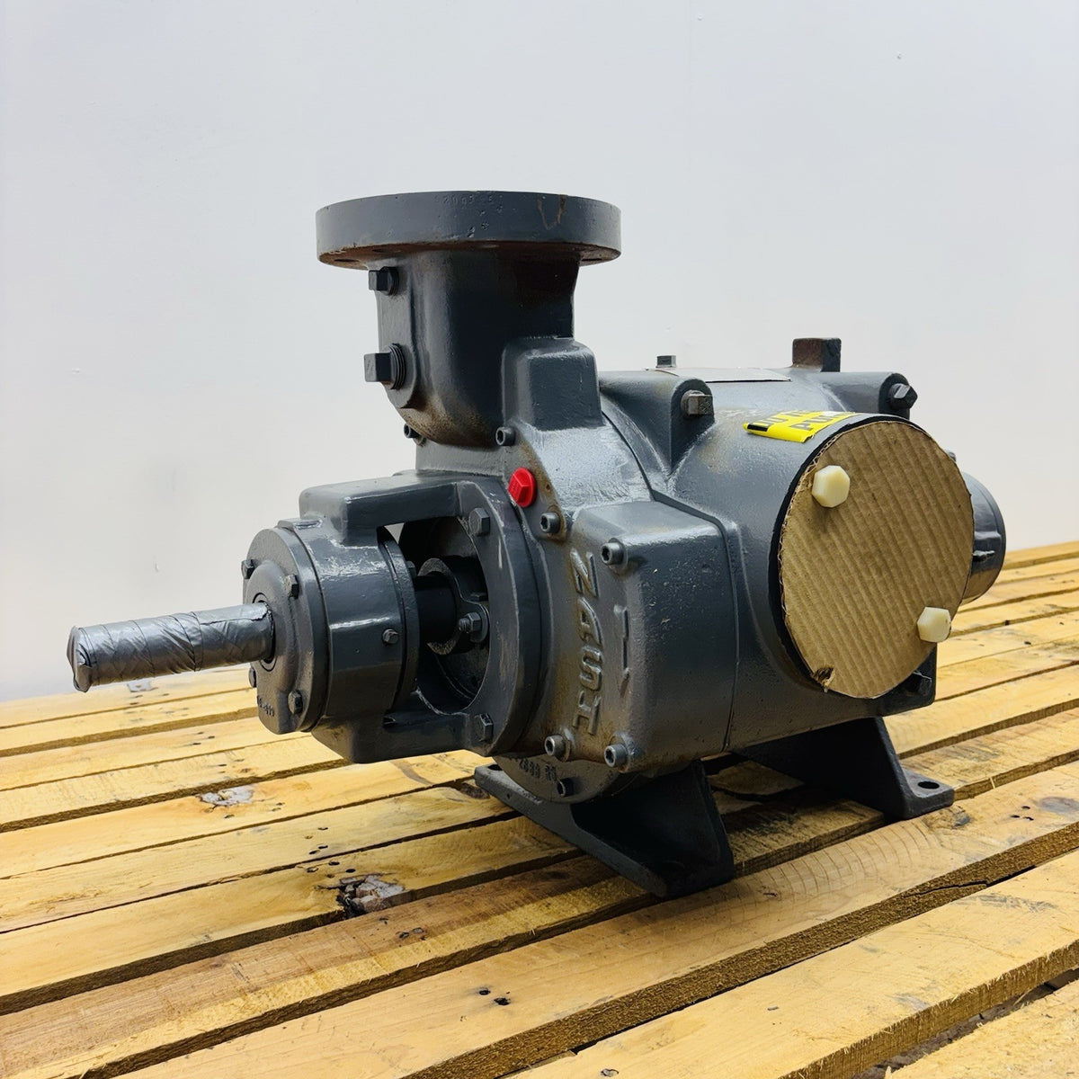 Nash SC3 liquid ring vacuum pump cast iron