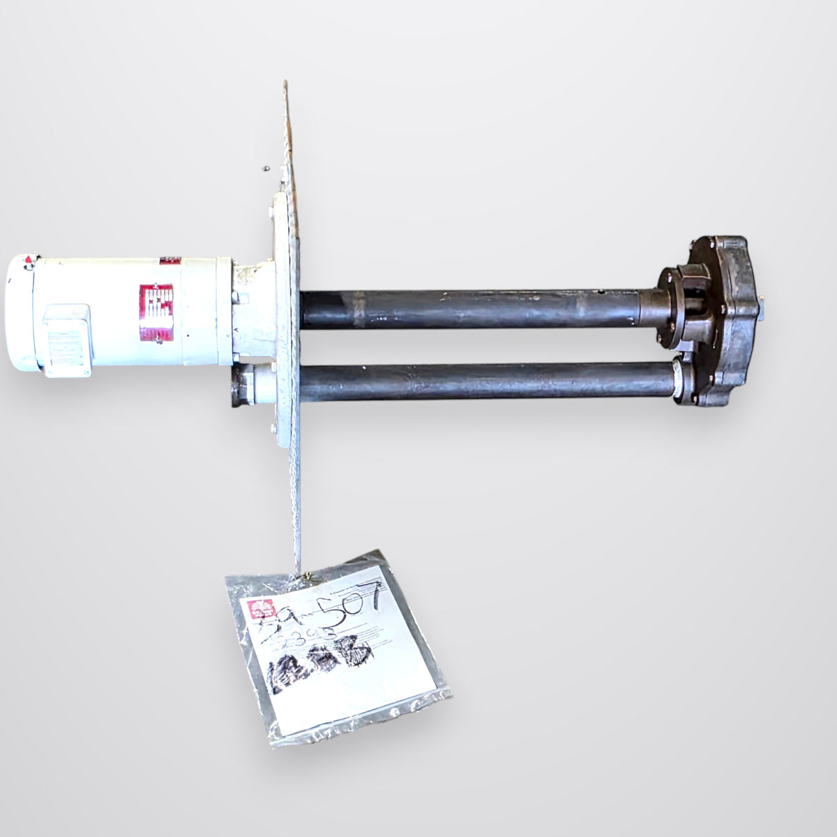 Gusher CML-26-XLONG vertical sump pump main view