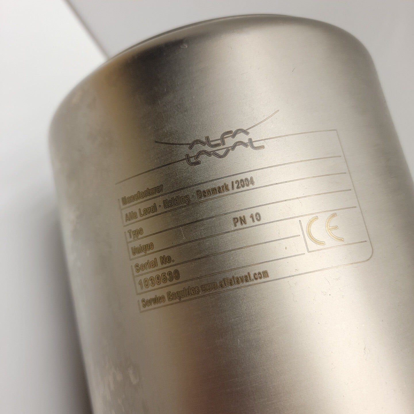 Alfa Laval 9613-08-3634 view 8