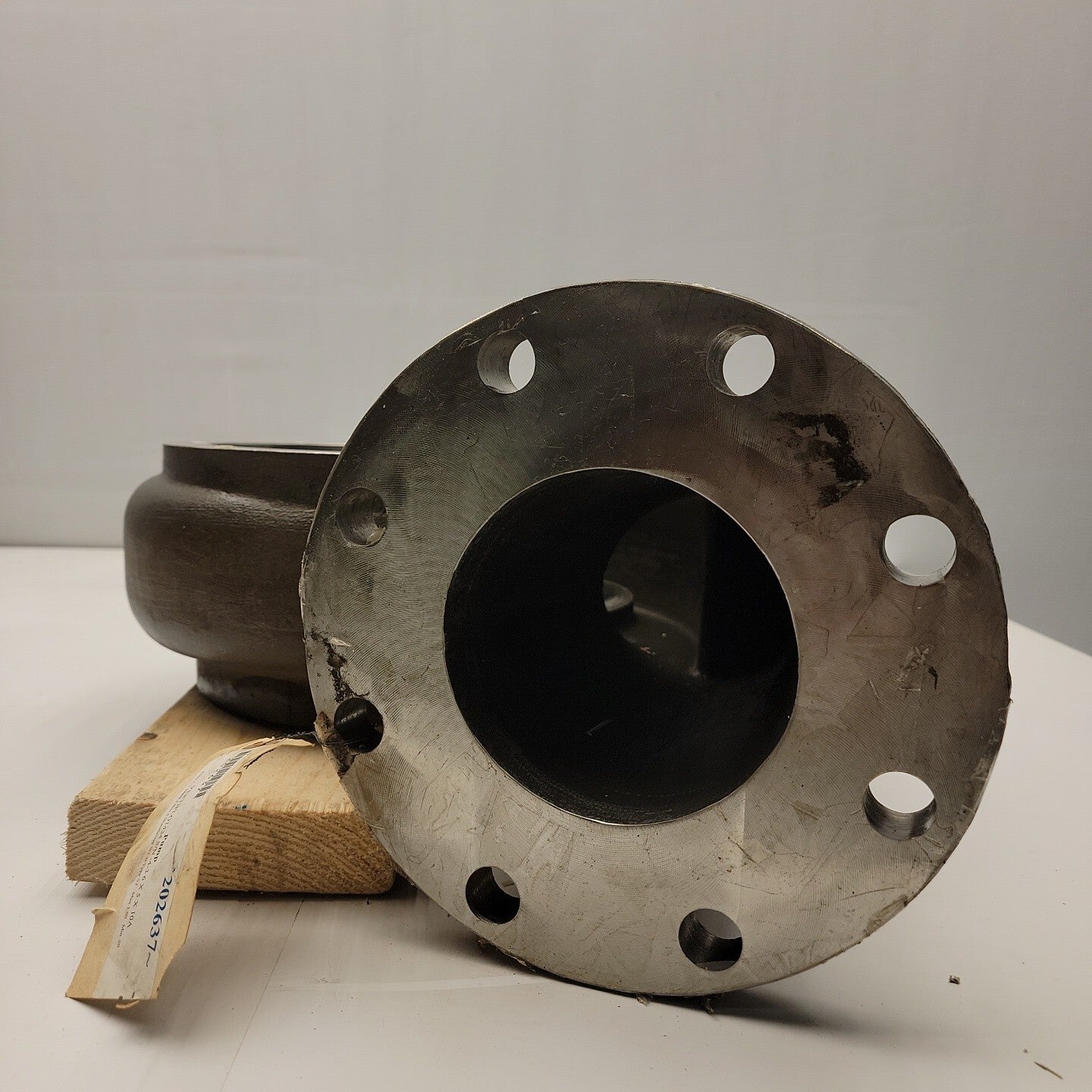 Vertiflo Pump 1421 Casing 5x6-10A 316SS