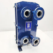 Ameridex X-15 Heat Exchanger 28 Plates