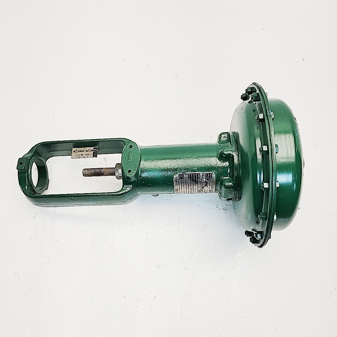 Fisher 667 Size 40 Pneumatic Actuator