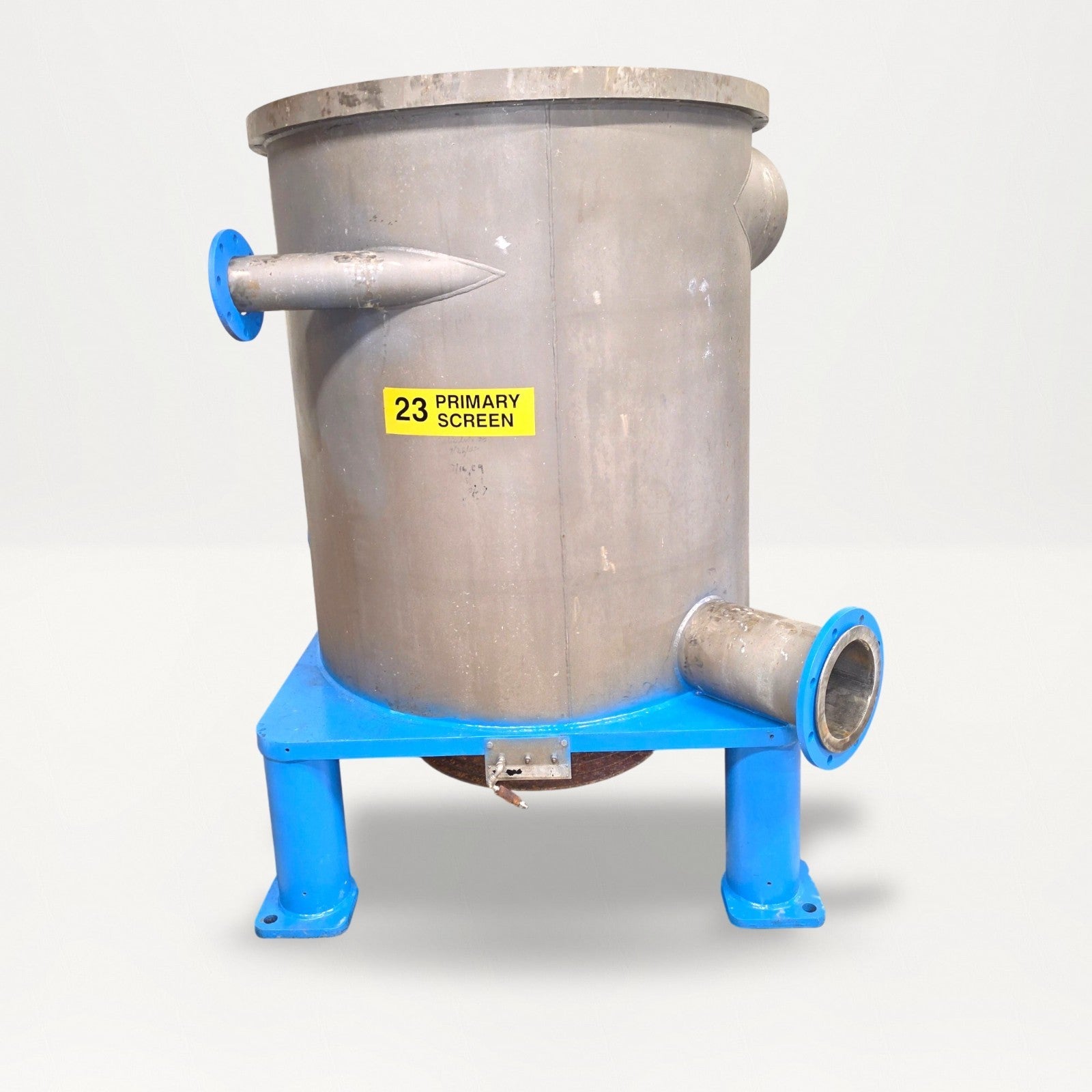 Voith 800 side view