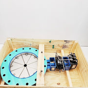 Air Relief 16" Inlet Guide Vane Butterfly Valve GS16CW-A2-P5