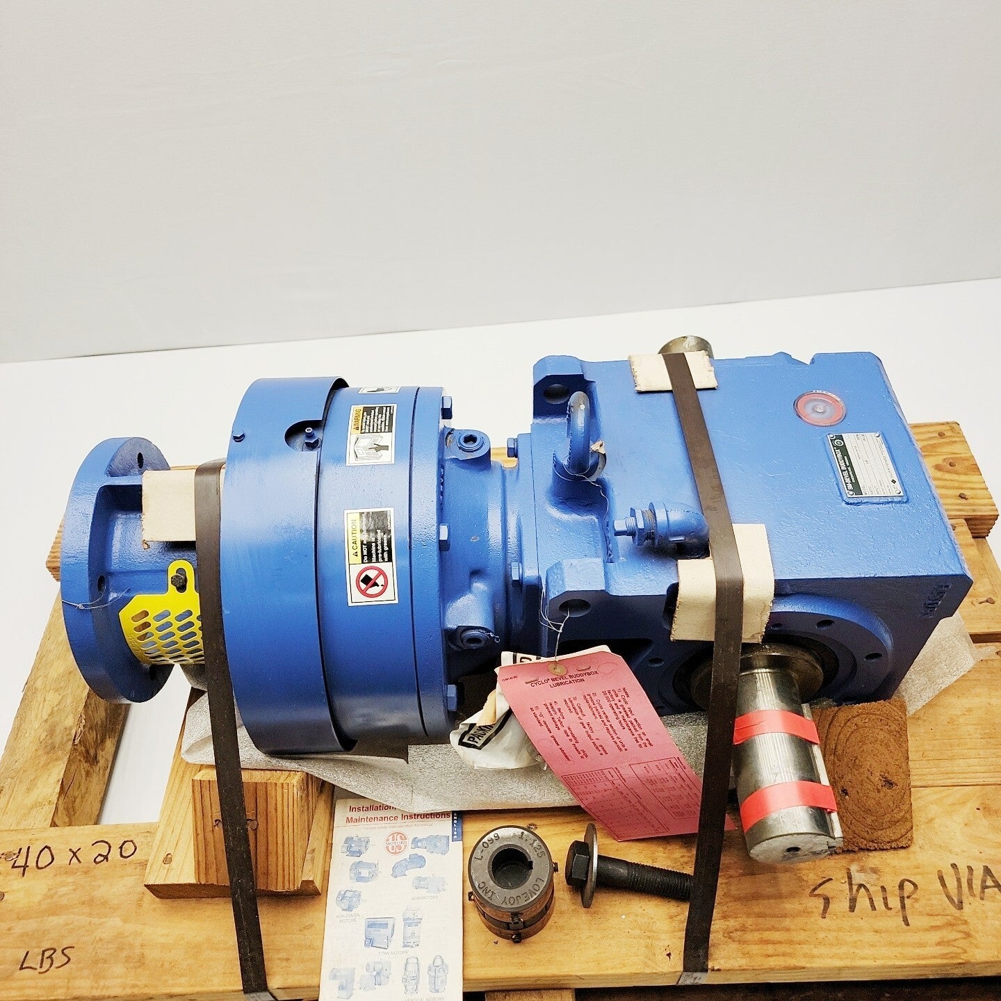 Sumitomo LHHJS-2B165TE-K2-18 view 1